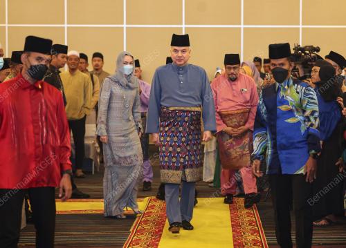 SULTAN NAZRIN SHAH