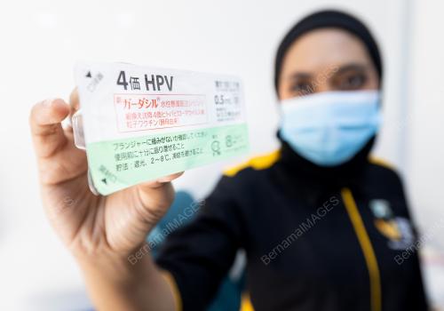 PROGRAM VAKSINASI HPV