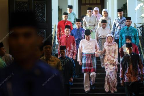 SULTAN NAZRIN SHAH