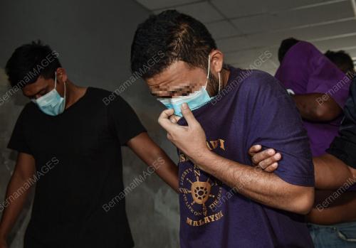 KES PENCERAMAH BEBAS ROGOL REMAJA