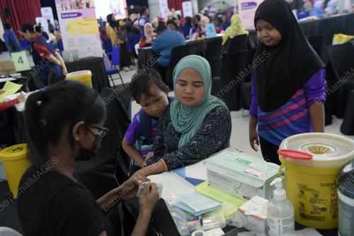 MAJLIS PELANCARAN PENGUMPULAN DATA MYGENOM