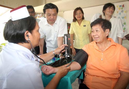 LIOW TIONG LAI
