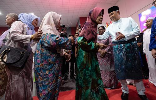 DATUK SERI DR AHMAD ZAHID HAMIDI