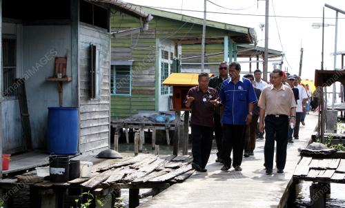 PILIHAN RAYA KECIL BUKIT GANTANG