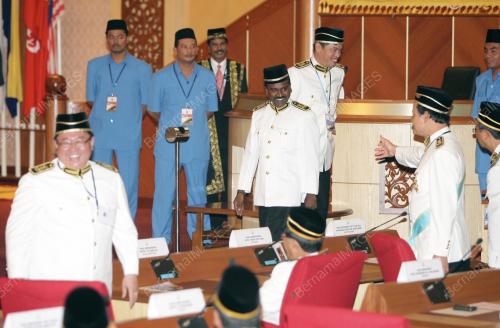 DUN PERAK