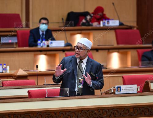 SIDANG DUN PERAK