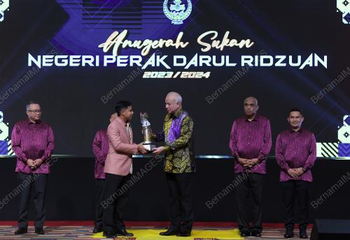 SULTAN PERAK SULTAN NAZRIN SHAH