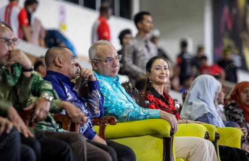 SULTAN PERAK SULTAN NAZRIN SHAH