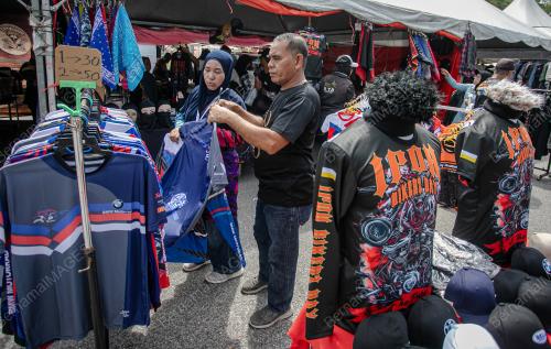 BIKERZ DAY IPOH AT THE PARK