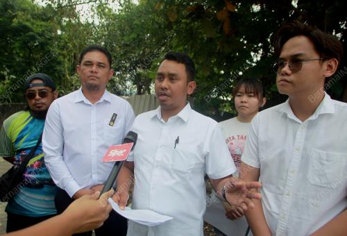 DAP MEMBUAT LAPORAN POLIS