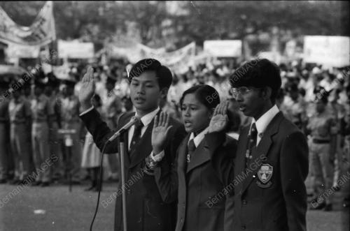 HARI KEBANGSAAN MALAYSIA KE 23