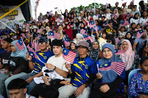 SAMBUTAN HARI KEBANGSAAN