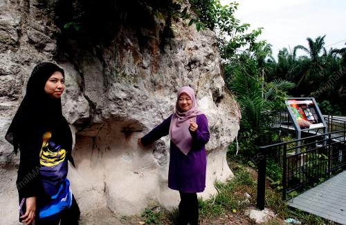 WARISAN DUNIA LEMBAH LENGGONG