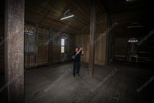 RUMAH BESAR RAJA BILAH