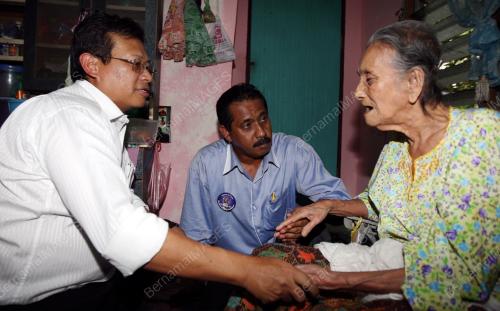 PILIHANRAYA PARLIMEN BUKIT GANTANG