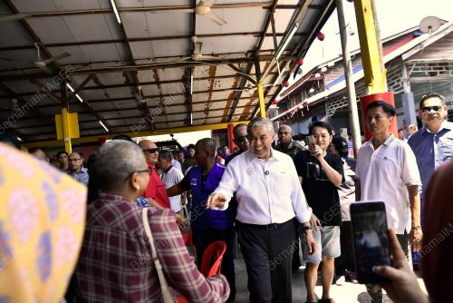 DATUK SERI DR AHMAD ZAHID HAMIDI