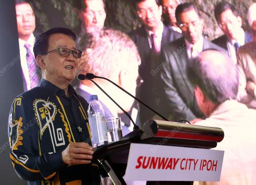 GROUNDBREAKING SUNWAY IPOH MALL