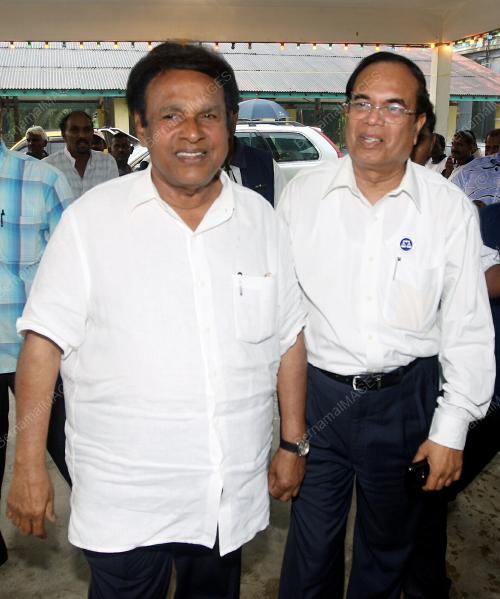 PILIHAN RAYA KECIL PARLIMEN BUKIT GANTANG