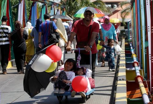 JELAJAH ASPIRASI KELUARGA MALAYSIA