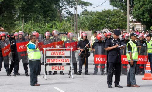 PERSIDANGAN DUN PERAK