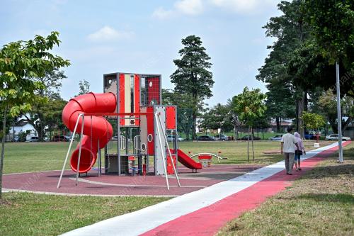 RASMI TAMAN REKREASI MADANI