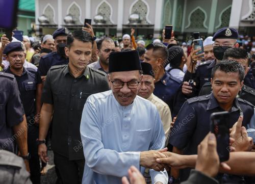 DATUK SERI ANWAR IBRAHIM