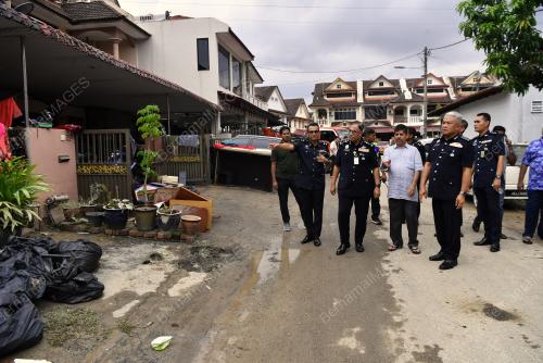 DCP ZULKAFLI SARIAAT