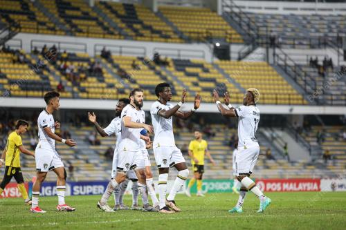 PERAK FC VS TERENGGANU FC