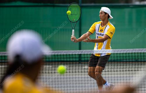SESI LATIHAN ATLET SUKMA PERAK