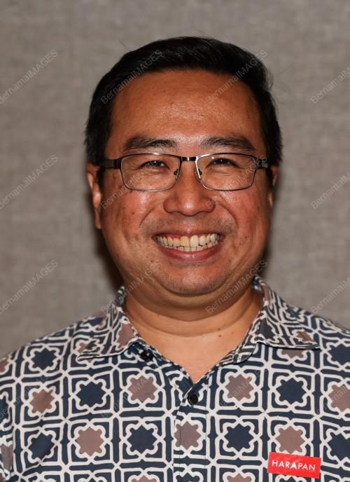 KHAIRUL SHAHRIL MOHAMED