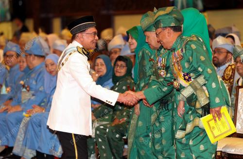 DATUK SERI ANWAR IBRAHIM