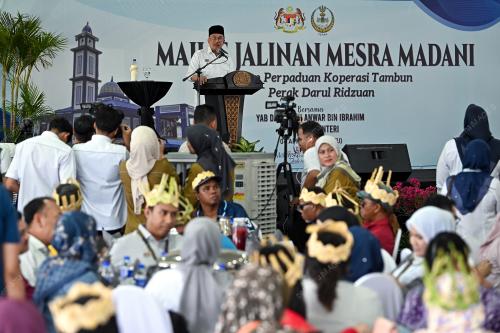 DATUK SERI ANWAR IBRAHIM