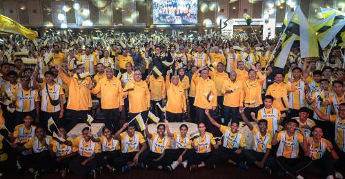 DATUK SERI SAARANI MOHAMAD