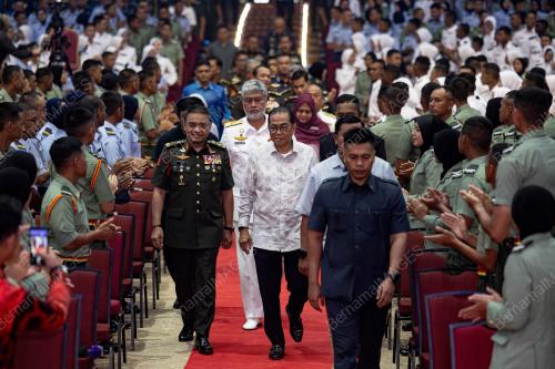 DATUK SERI MOHAMED KHALED NORDIN