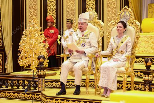 SULTAN NAZRIN SHAH 