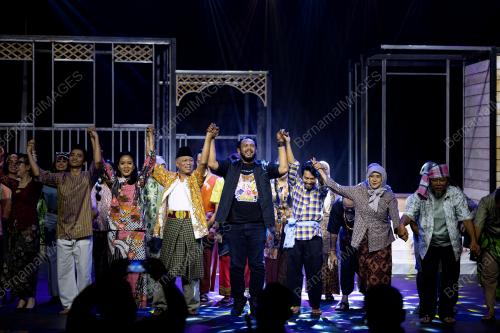 TEATER ALANG RENTAK SERIBU