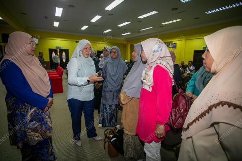 DATUK SALBIAH MOHAMED