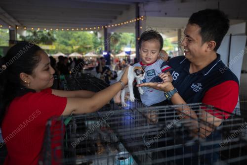 FESTIVAL HAIWAN PELIHARAAN PETZ