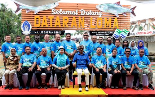 RAJA JAAFAR RAJA MUDA MUSA