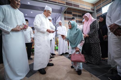 DATUK SERI DR AHMAD ZAHID HAMIDI