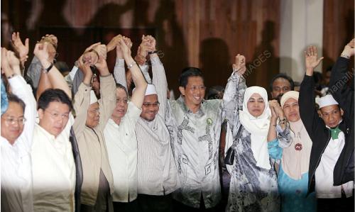 PILIHANRAYA PARLIMEN BUKIT GANTANG