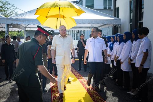 SULTAN NAZRIN SHAH