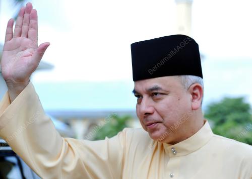 PK13_08052015_SULTAN_NAZRIN_SHAH