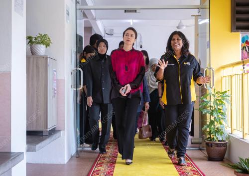 TUANKU ZARA SALIM