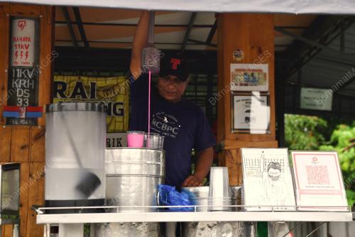 PENJUAL AIR BANDUNG TARIK MALEK ABDULLAH TARLIP 44