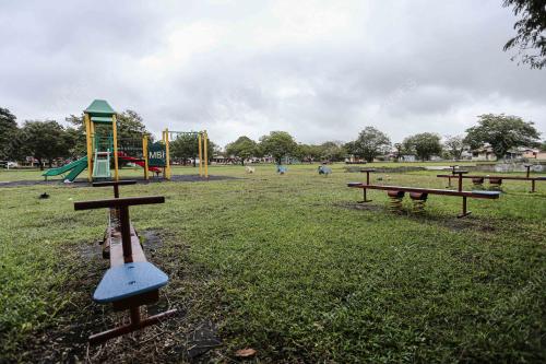 TAMAN REKREASI MADANI RAPAT SETIA