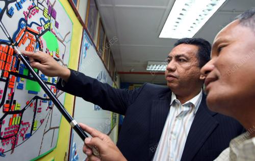 JALAN TUTUP DI KUALA KANGSAR
