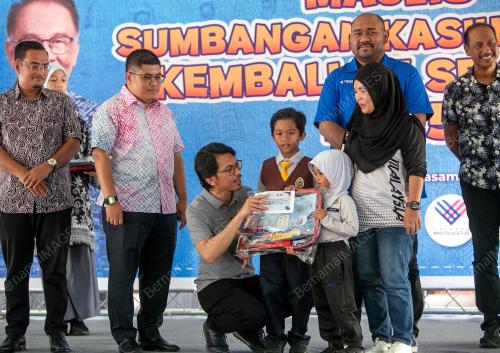 MUHAMMAD KAMIL ABDUL MUNIM