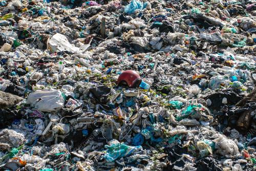 TAPAK PELUPUSAN SAMPAH