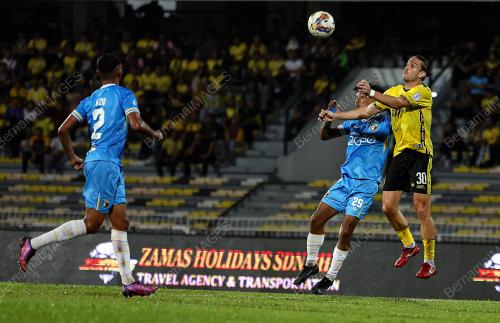 PERAK FC VS PENANG FC